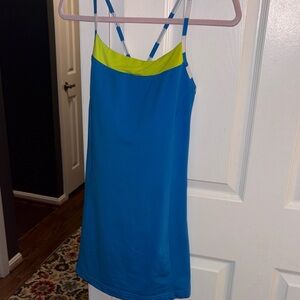 Racerback Tennis Dress
